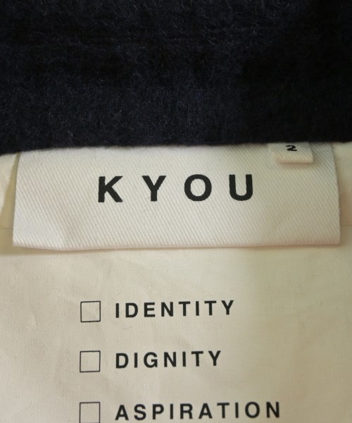 KYOU（キョウ）その他 紺 サイズ:2(M位) メンズ/2200617595014