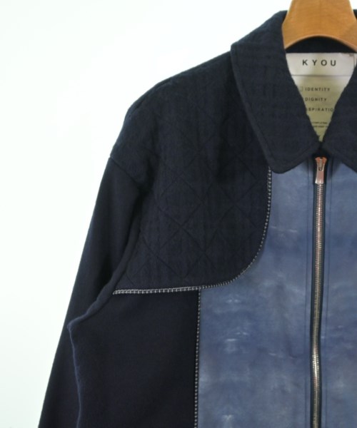 KYOU（キョウ）その他 紺 サイズ:2(M位) メンズ/2200617595014