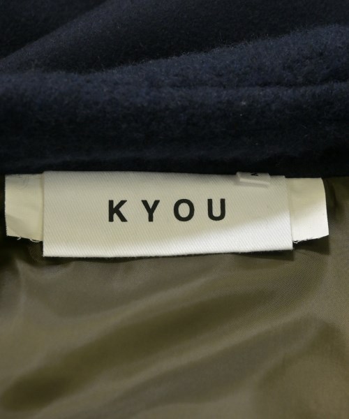 KYOU（キョウ）その他 紺 サイズ:2(M位) メンズ/2200697058096