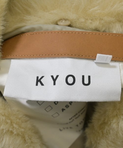 KYOU（キョウ）その他 ベージュ サイズ:1(S位) レディース/2200651628013