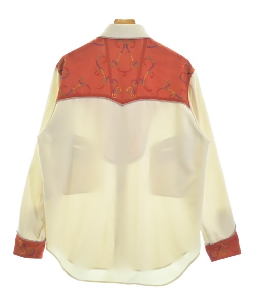 KYOU（キョウ）カジュアルシャツ 白 サイズ:1(S位) メンズ/2200665048098