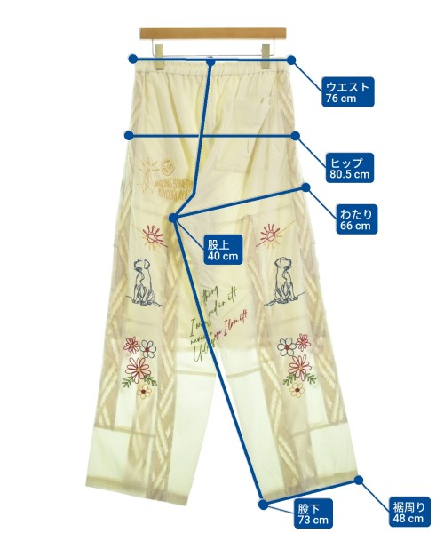 KYOU（キョウ）その他 白 サイズ:2(M位) メンズ/2200665048104