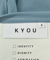 KYOU（キョウ）カーディガン 青 サイズ:2(M位) レディース/2200664318062