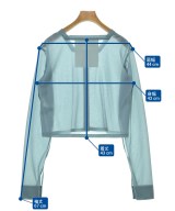 KYOU（キョウ）カーディガン 青 サイズ:2(M位) レディース/2200664318062