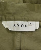 KYOU（キョウ）カーゴパンツ カーキ サイズ:2(M位) メンズ/2200691482088