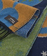 Lachique moi（ラシクモア）マフラー 紺 サイズ:- レディース/2200665670183