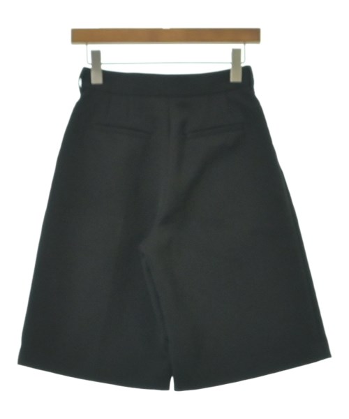 L'AUBE BLANC（ローブブラン）ショートパンツ 黒 サイズ:M レディース/2200615636108