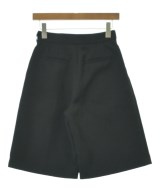 L'AUBE BLANC（ローブブラン）ショートパンツ 黒 サイズ:M レディース/2200615636108