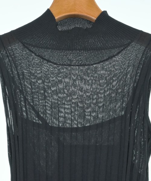 L'AUBE BLANC（ローブブラン）ワンピース 紺 サイズ:36(S位) レディース/2200623488034