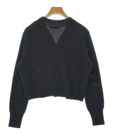 L'AUBE BLANC（ローブブラン）カーディガン 黒 サイズ:F レディース/2200617682028