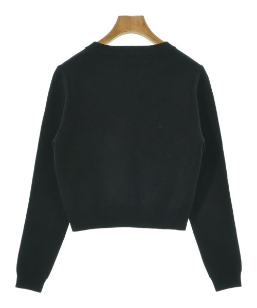 L'AUBE BLANC（ローブブラン）カーディガン 黒 サイズ:F レディース/2200671669096