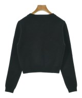 L'AUBE BLANC（ローブブラン）カーディガン 黒 サイズ:F レディース/2200671669096