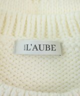 L'AUBE BLANC（ローブブラン）ベスト 白 サイズ:F レディース/2200675413046