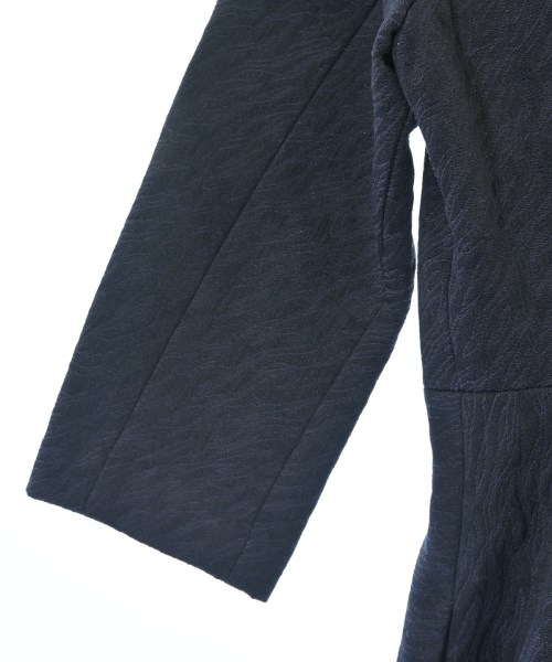 L'AUBE BLANC（ローブブラン）ワンピース 紺 サイズ:M レディース/2200659492012