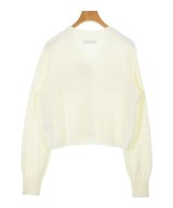 L'AUBE BLANC（ローブブラン）カーディガン 白 サイズ:F レディース/2200689338021