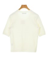 L'AUBE BLANC（ローブブラン）ニット・セーター 白 サイズ:F レディース/2200689338038