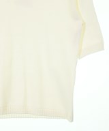 L'AUBE BLANC（ローブブラン）ニット・セーター 白 サイズ:F レディース/2200689338038