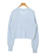 L'AUBE BLANC（ローブブラン）カーディガン 青 サイズ:F レディース/2200689338045