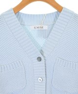 L'AUBE BLANC（ローブブラン）カーディガン 青 サイズ:F レディース/2200689338045