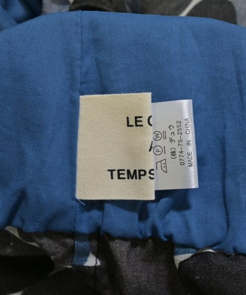 le ciel a temps doux（ルシエルタンドゥース）ロング・マキシ丈スカート 青 サイズ:-(M位) レディース/2200703423016