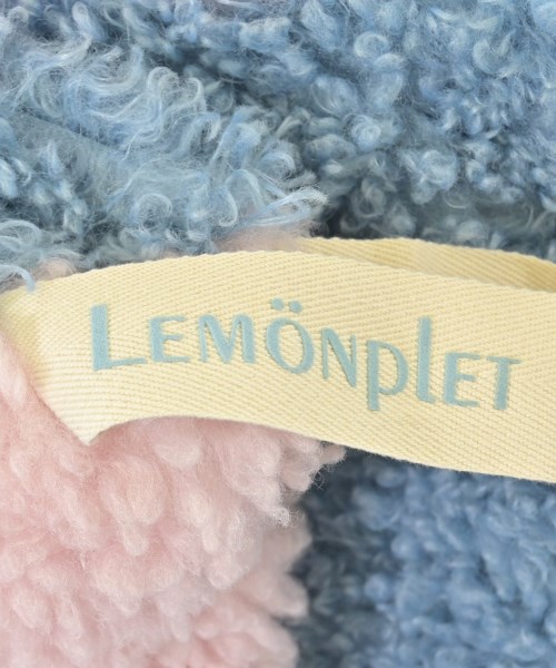 Lemonplet（レモンプレット）トートバッグ ピンク サイズ:- レディース/2200675795036