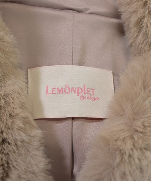 Lemonplet（レモンプレット）その他 ベージュ サイズ:0(XS位) レディース/2200653727011