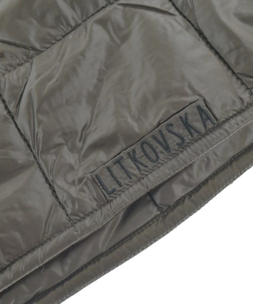 Litkovskaya（リトコフスカヤ）マフラー 茶 サイズ:- レディース/2200618018246