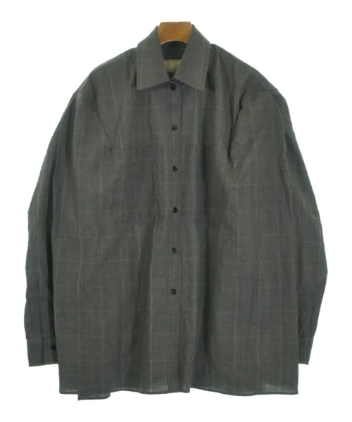 Litkovskaya(リトコフスカヤ)カジュアルシャツ グレー サイズ:36(XS位)/2200673931047