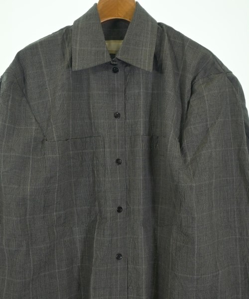 Litkovskaya（リトコフスカヤ）カジュアルシャツ グレー サイズ:36(XS位) レディース/2200673931047