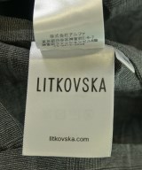 Litkovskaya（リトコフスカヤ）カジュアルシャツ グレー サイズ:36(XS位) レディース/2200673931047