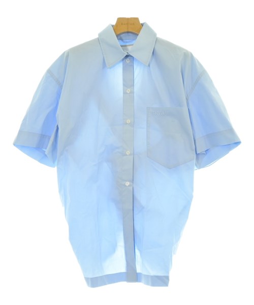 Litkovskaya(リトコフスカヤ)カジュアルシャツ 青 サイズ:34(XXS位)/2200669073164