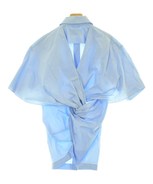 Litkovskaya（リトコフスカヤ）カジュアルシャツ 青 サイズ:34(XXS位) レディース/2200669073164