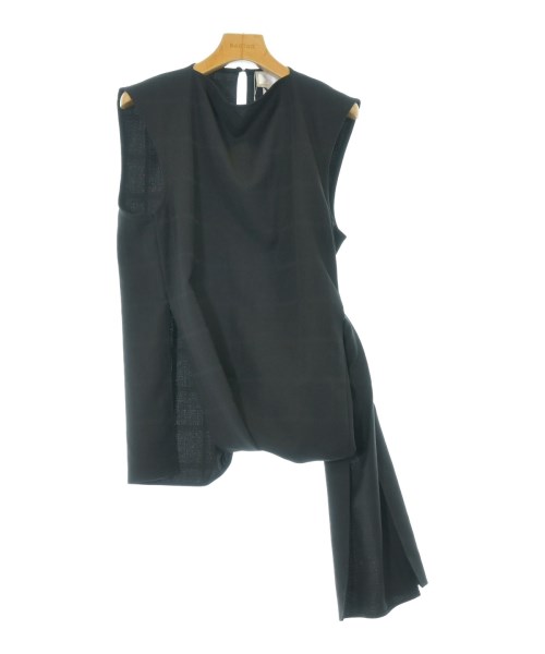 Litkovskaya(リトコフスカヤ)ブラウス 黒 サイズ:34(XS位)/2200675327046