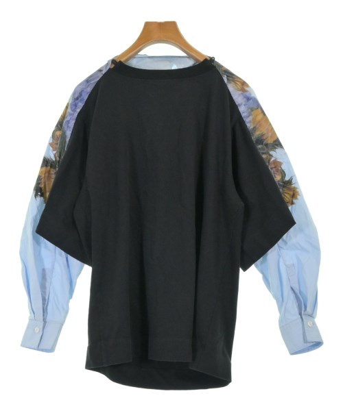 Litkovskaya（リトコフスカヤ）Tシャツ・カットソー 黒 サイズ:34(XXS位) レディース/2200693804031