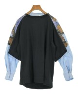 Litkovskaya（リトコフスカヤ）Tシャツ・カットソー 黒 サイズ:34(XXS位) レディース/2200693804031