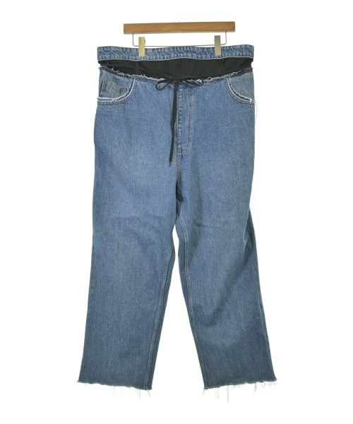 Litkovskaya(リトコフスカヤ)デニムパンツ 紺 サイズ:36-38(M位)/2200695823016