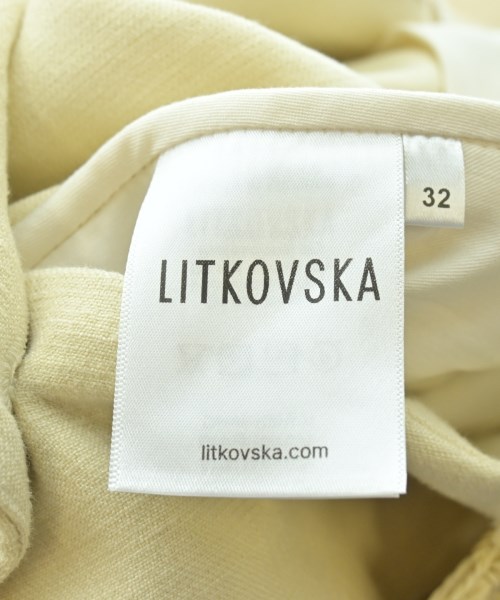 Litkovskaya（リトコフスカヤ）その他 白 サイズ:32(XXS位) レディース/2200696407109