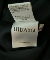 Litkovskaya（リトコフスカヤ）ベスト 黒 サイズ:36(XS位) レディース/2200711764026