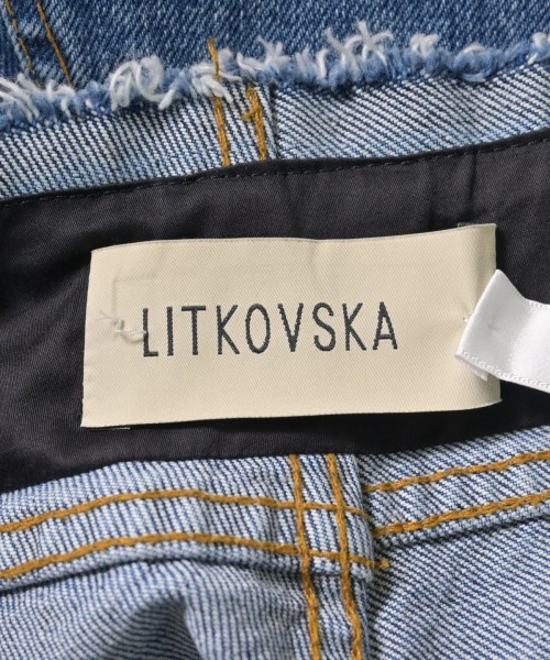 Litkovskaya（リトコフスカヤ）その他 紺 サイズ:34(XXS位) レディース/2200728542037
