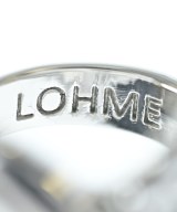 LOHME（ローム）リング シルバー サイズ:-(10号位) レディース/2200651751131