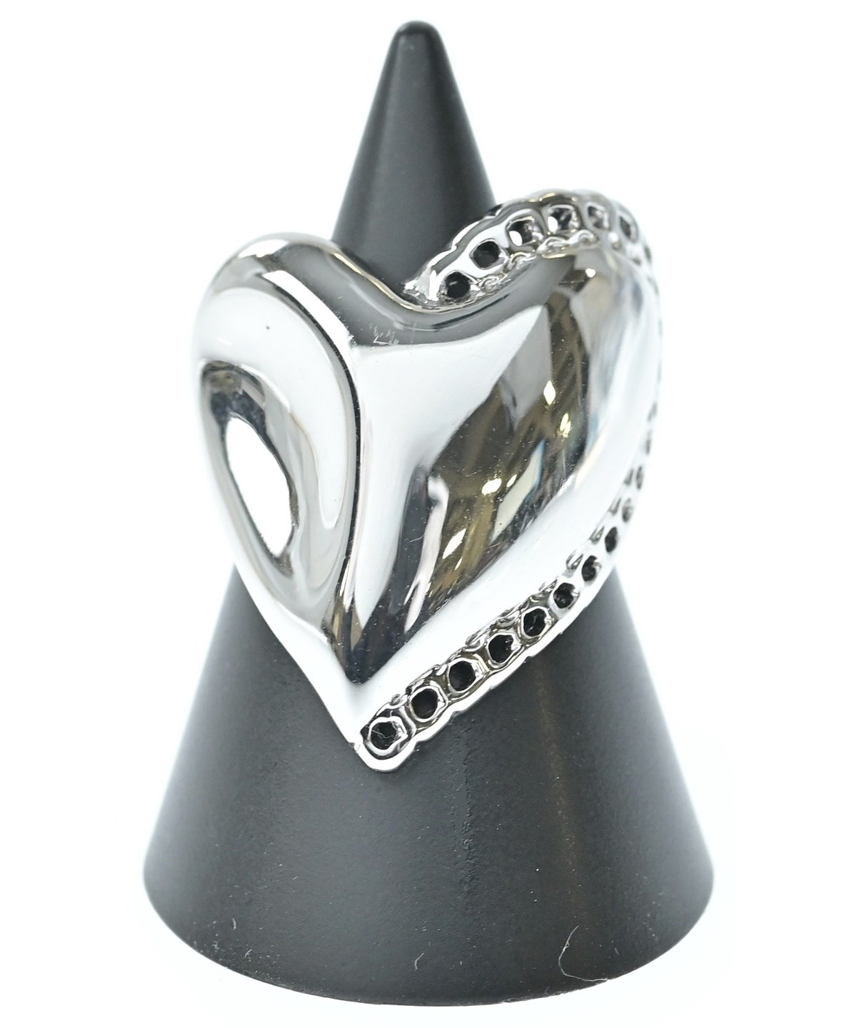 LOHME（ローム）リング シルバー サイズ:-(10号位) レディース