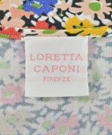 LORETTA CAPONI（ロレッタカポーニ）ブラウス 黒 サイズ:S レディース/2200606391115