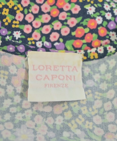 LORETTA CAPONI（ロレッタカポーニ）ワンピース その他（柄物・カラフル） サイズ:XS レディース/2200696600029