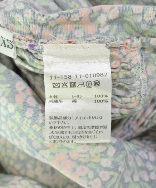 LORETTA CAPONI（ロレッタカポーニ）ワンピース その他（柄物・カラフル） サイズ:XS レディース/2200696600029