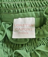 LORETTA CAPONI（ロレッタカポーニ）ブラウス 緑 サイズ:M レディース/2200702598746