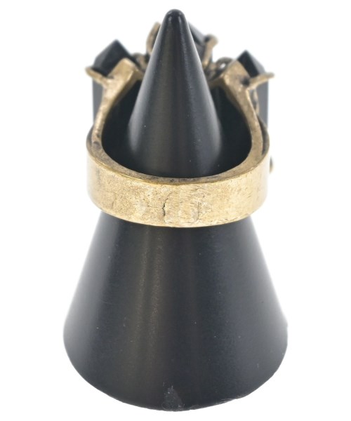 LOW LUV（ローラヴ）リング ゴールド サイズ:-(11号位) レディース/2200637673099