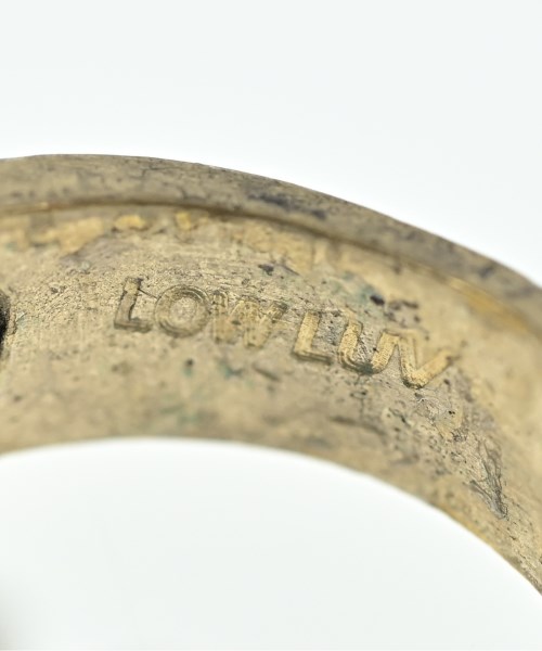 LOW LUV（ローラヴ）リング ゴールド サイズ:-(11号位) レディース/2200637673099