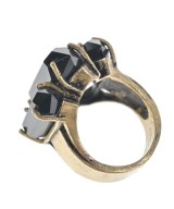 LOW LUV（ローラヴ）リング ゴールド サイズ:-(11号位) レディース/2200637673099