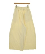 LU'U DAN（ルーダン）スウェットパンツ 白 サイズ:XS メンズ/2200704144095