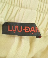 LU'U DAN（ルーダン）スウェットパンツ 白 サイズ:XS メンズ/2200704144095